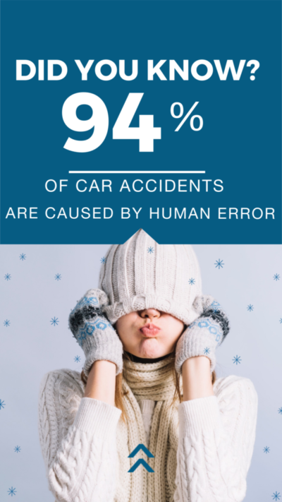 94% of Car Accidents are a Result of Human Error – Rebein Brothers PA